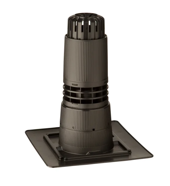 Ubbink Renolux 5G schoorsteenopstand d:80 ubbink 0184434