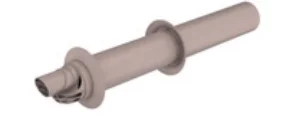 Ubbink Rookgasmuurdoorvoer Ubbink Rolux 4G concentrisch 60/100mm 0229101