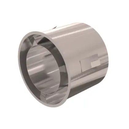 Ubbink Muurdoorgangstuk 110mm ubbink 0120004