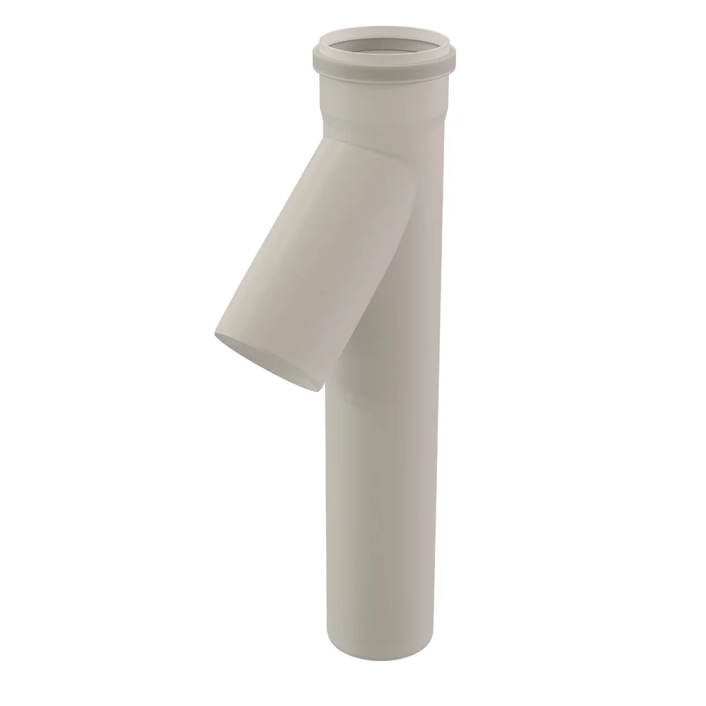 Ubbink Enkelwandige rookgasbuis Ubbink Rolux inox 0120007