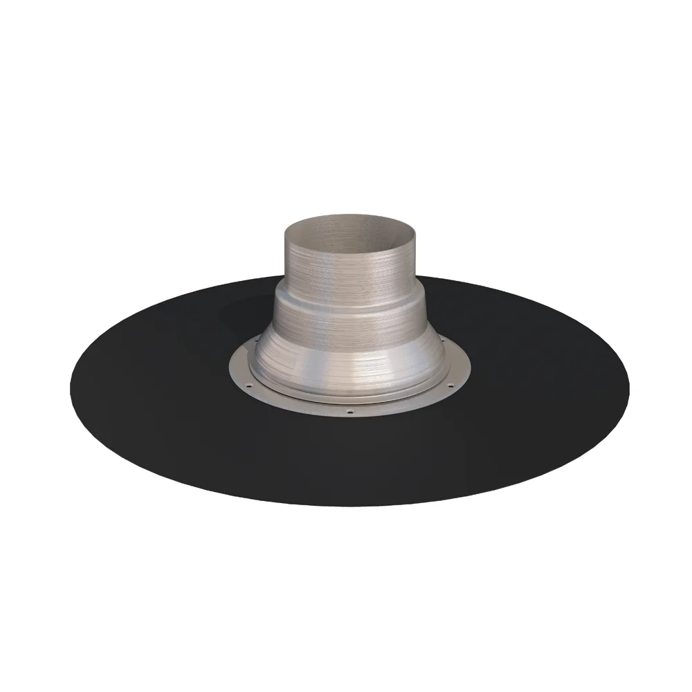 Ubbink Waterproof plakplaat D135H150 amer. firestone ubbink 0120596
