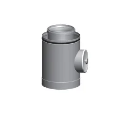 Ubbink CLV PP/G Inspec.st. 125/200 ubbink 0120733