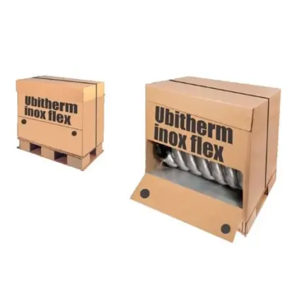 Ubbink Ubitherm Flex DG 130 doos 30m ubbink 0121023