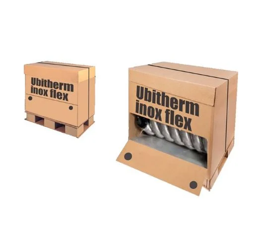 Ubbink Ubitherm Flex DG 150 doos 25m ubbink 0121025