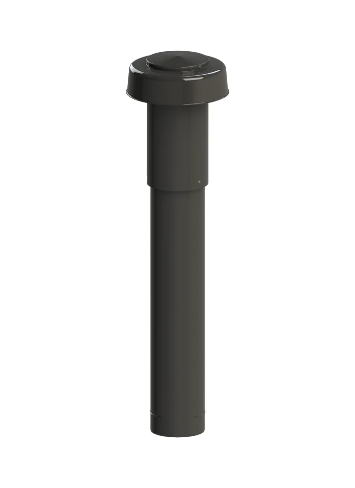 Ubbink Dakdoorvoer rond luchtkanaal Ubbink Ø250mm 0121070