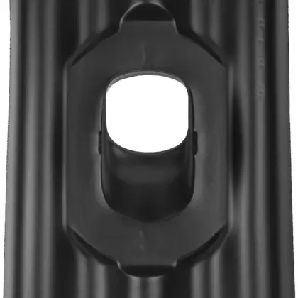 Ubbink Dakdoorvoerplaat Ubbink Ø150mm rechthoekig 25-45° GPN 0170435