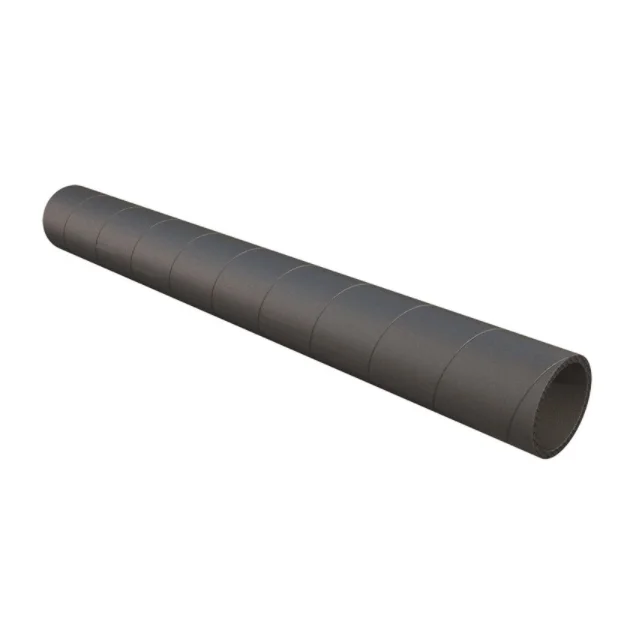 Ubbink Verbindingsmof rond luchtkanaal Ubbink Aerfoam Ø200mm 0188218
