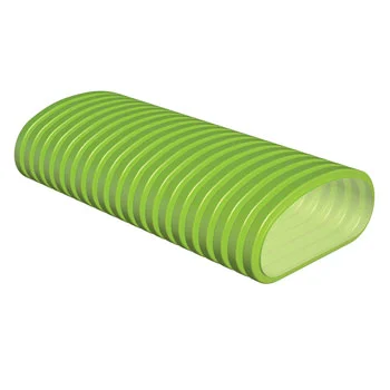 Ubbink Ovaal luchtkanaal Ubbink Air Excellent 50x100mm kunststof 35 SC Flex 0188299