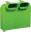 Ubbink Roosteradapter air excellent ubbink 0188308
