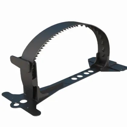 Ubbink Universele AE beugel ( 10 stuks ) ubbink 0188396