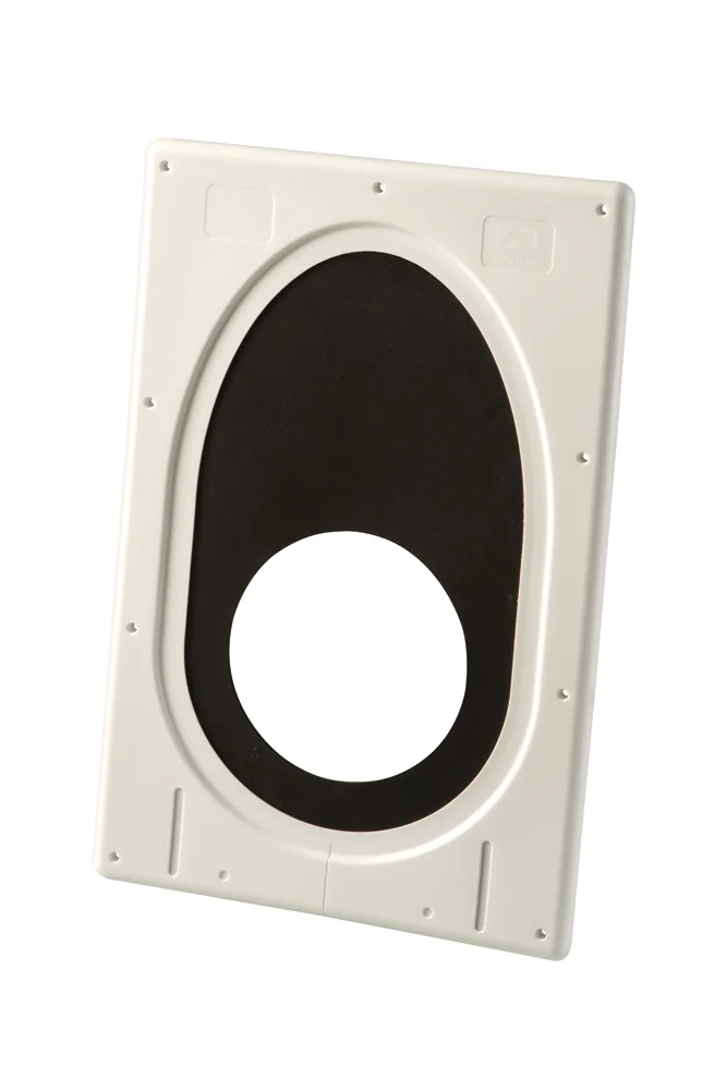 Ubbink Dakdoorvoer luchtdichte manchet 150/186/0-55gr ubbink 0188483