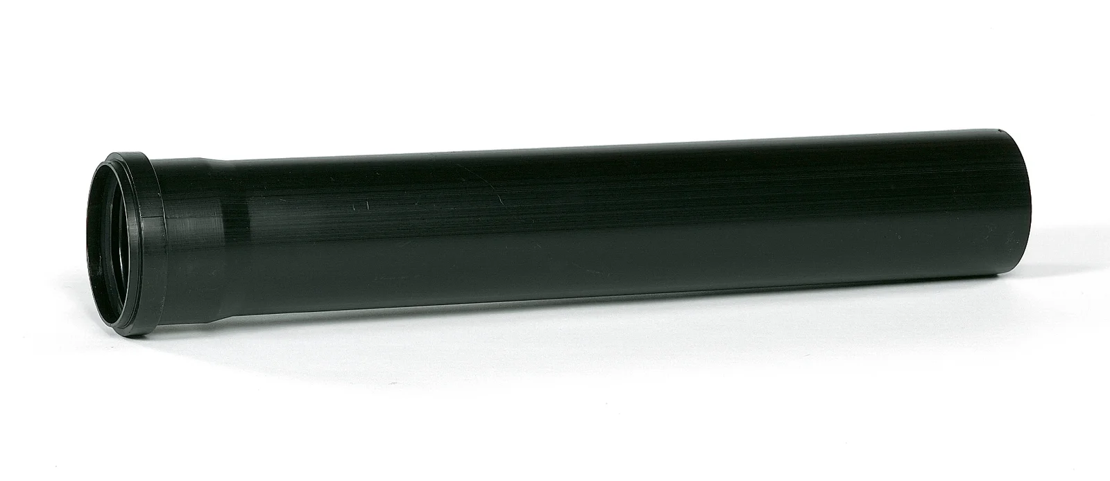 Ubbink Enkelwandige rookgasbuis Ubbink Rolux 4G Ø80x2000mm PP 0222932