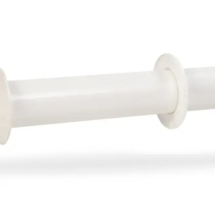 Ubbink Rookgasmuurdoorvoer Ubbink Rolux 4G concentrisch 60/100mm 0227104