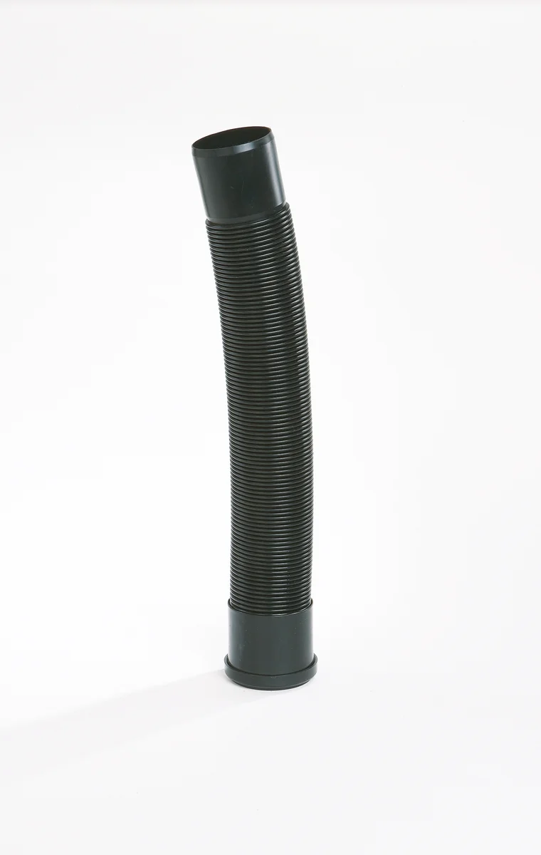 Ubbink Luchtdicht flexibel PE aansluitstuk dia 110 lgt 750mm 0242208
