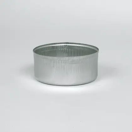 Ubbink Enkelwandige rookgashulpstuk Ubbink Ubigas 100mmaluminium 0371186