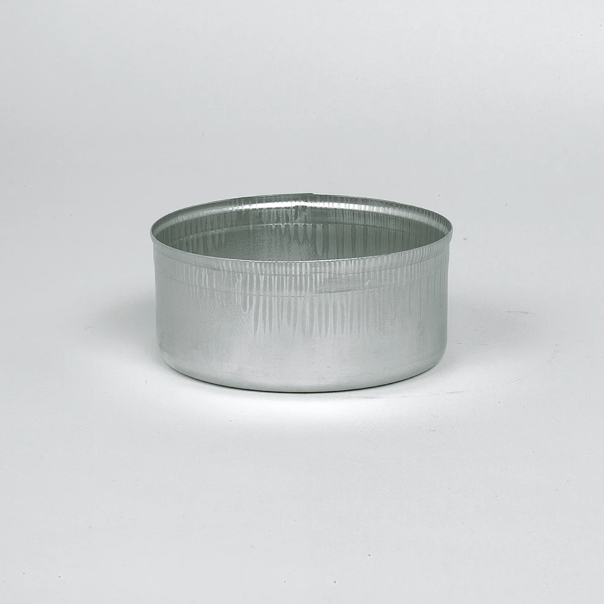 Ubbink Enkelwandige rookgashulpstuk Ubbink Ubigas 100mmaluminium 0371186
