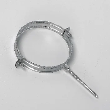 Ubbink Afstandhouder rookgasbuis Ubbink Ubigas Ø110mm aluminium 0371311