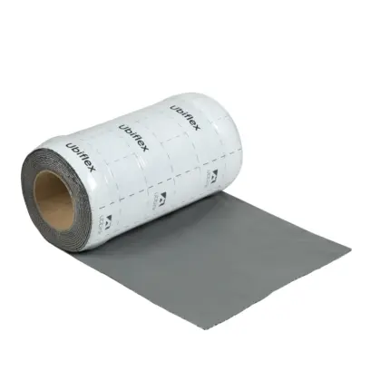 Ubbink Ubiflex Finio grijs 300mm-5m Ubbink 0535204