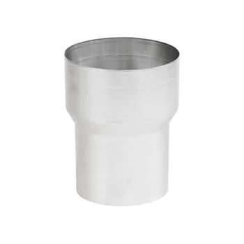 Ubbink Inox enkelw. verloopstuk 140 x 150 mm (u139 x i152) ubbink 0700618