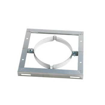 Ubbink Ubitherm Omk.beugel DW 150/200 ubbink 0700993