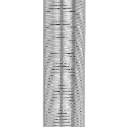 Ubbink Enkelwandig flexibele rookgasbuis Ubbink Ubigas 125 L3mm 0701794