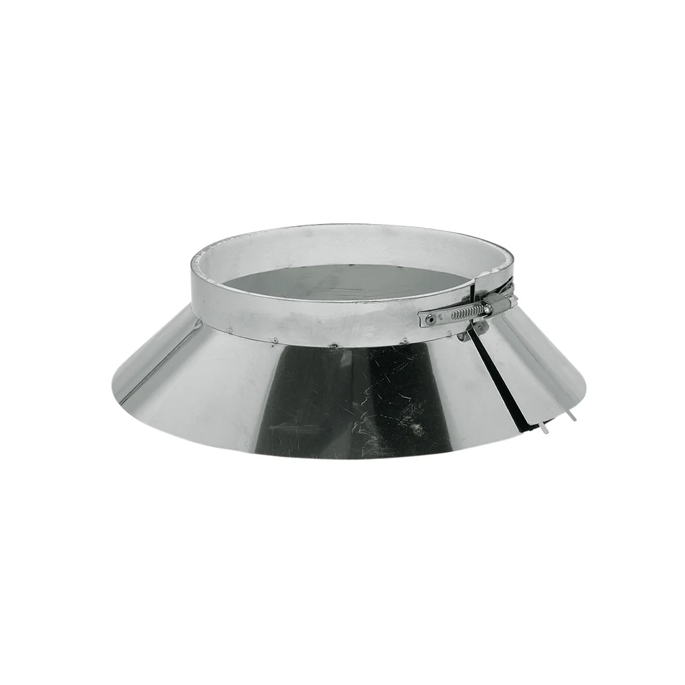 Ubbink Stormkraag rond kanaal Ubbink Ubitherm Ø175mm 0702094