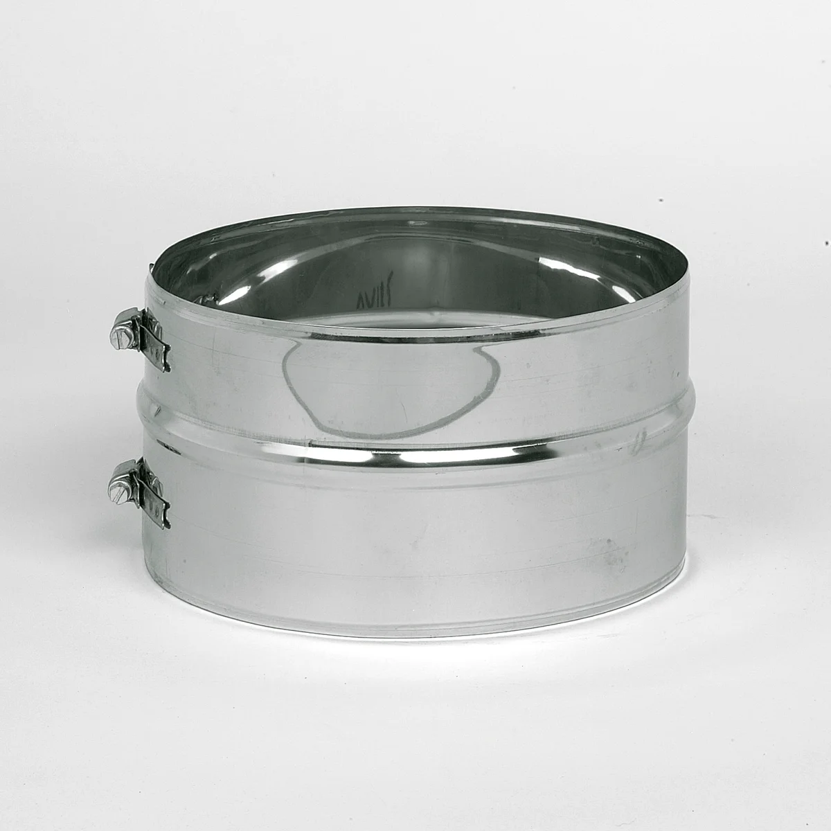 Ubbink Dubbelwandig rookgashulpstuk Ubbink Ubitherm 0702761