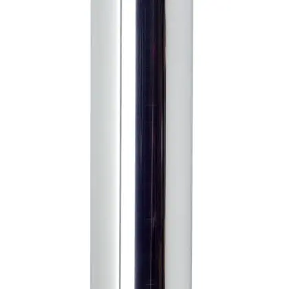Ubbink Concentrische rookgasbuis Ubbink Rolux kunststof/inox 80/125mm L1000mm 0702878