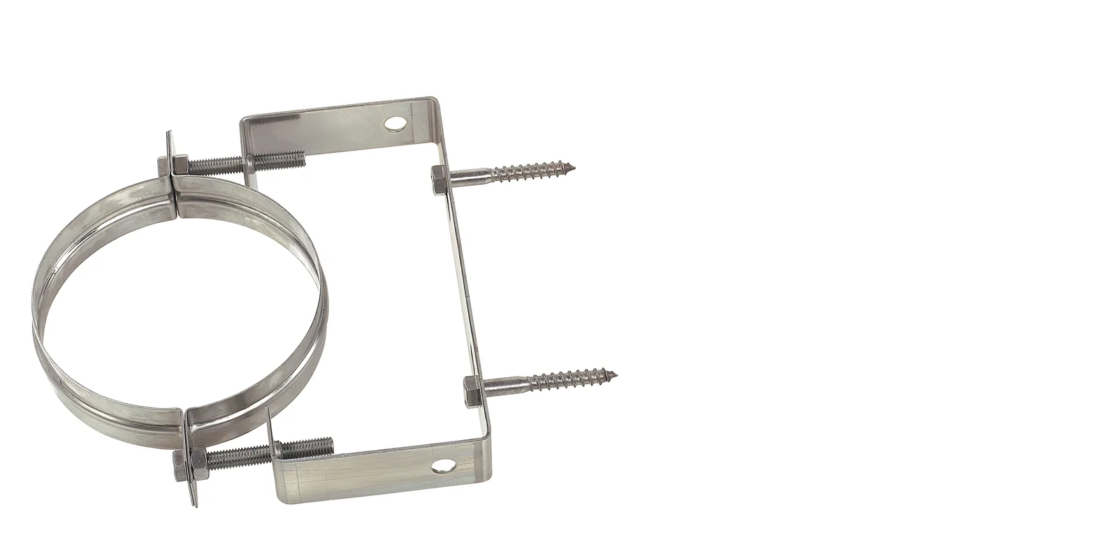 Ubbink Afstandhouder rookgasbuis Ubbink Rolux 4G Ø125mm 0702889