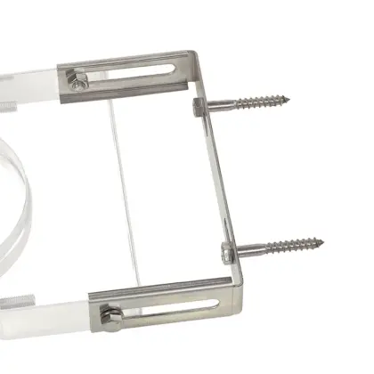 Ubbink Afstandhouder rookgasbuis Ubbink Rolux 4G Ø125mm inox 0702890