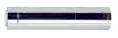 Ubbink Concentrische rookgasbuis Ubbink Rolux kunststof/inox 110/160mm L2000mm 0702897