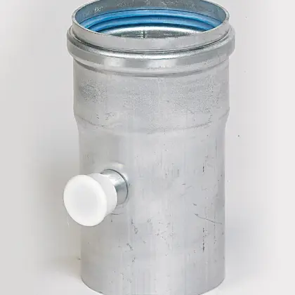 Ubbink Rolux condensuitloop diam 100 ubbink 0703052