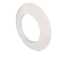Ubbink Afdekrozet rookgas/luchttoevoerbuis Ubbink Rolux vierkant 5H 0711041