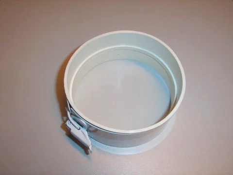 Ubbink Klemband met dichtingsring 100 mm ubbink 0712006
