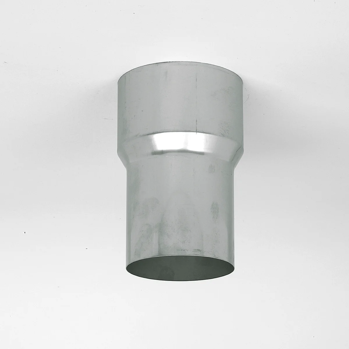 Ubbink Rookgasketeladapter Ubbink Ubitherm inox enkelwandig/enkelwandig 175mm - 180mm 0746106