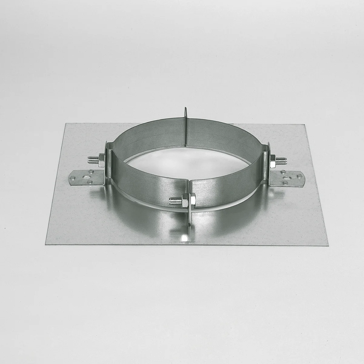 Ubbink Afstandhouder rookgasbuis Ubbink Ubitherm Ø200mm inox 0757267