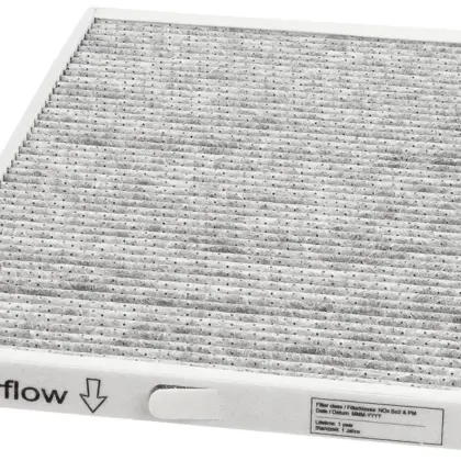Ubbink Ubiflux Vigor W225 Filter koolstof - 1 stuk (ISO COARSE) Ubbink 0882257