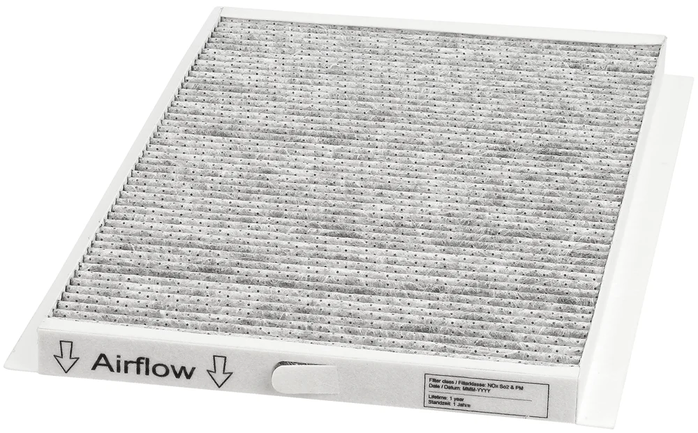 Ubbink Ubiflux Vigor W225 Filter koolstof - 1 stuk (ISO COARSE) Ubbink 0882257