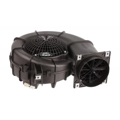 Ubbink Ubiflux Vigor W225 Ventilator + behuizing ubbink 0882263