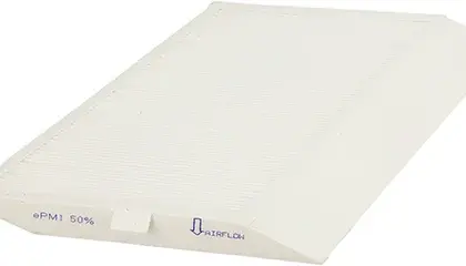 Ubbink Cassetteluchtfilter F7 Ubbink voor Ubiflux Vigor W325/W400 245x510mm 0883247