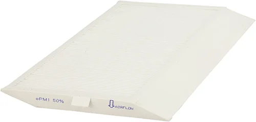 Ubbink Cassetteluchtfilter F7 Ubbink voor Ubiflux Vigor W325/W400 245x510mm 0883247