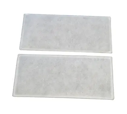 Ubbink Cassetteluchtfilter G4/G4 Ubbink 310x1185x644mm (set: 2st) 0886010