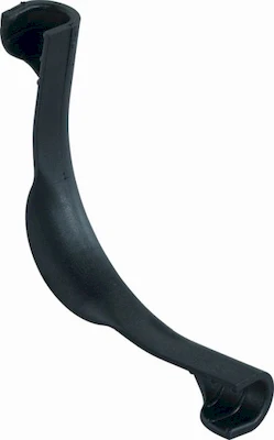 Uponor 1000118 Uponor Multi geleidingsbocht - zwart - voor leiding 14 - 17 mm - radius 85 mm