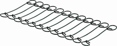 Uponor 1007393 Uponor Classic verbiningsdraad (set 50st) voor verbinding van de draagelementen