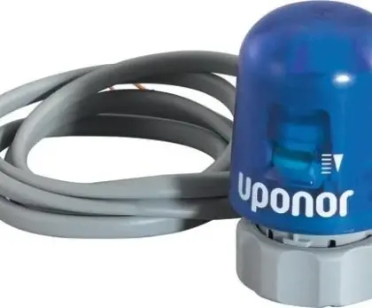 Uponor 1020262 Uponor Vario thermische aandrijving NL NC 24V FT M30X1
