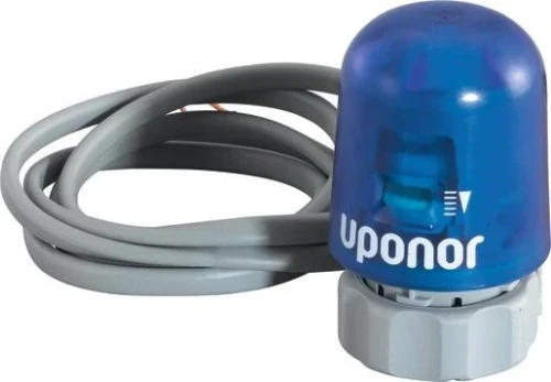 Uponor 1020262 Uponor Vario thermische aandrijving NL NC 24V FT M30X1