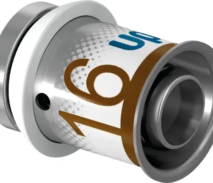 Uponor 1070621 Uponor S-Press Plus kap F 16 mm