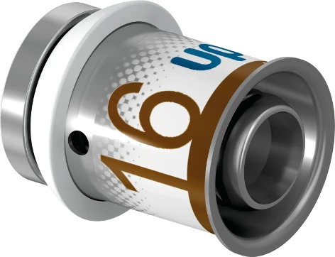 Uponor S-Press Plus kap F 16 mm 1070621