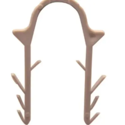 Uponor 1135489 Uponor Tackerclips - prikbeugel (doos 250st) 55 mm - prijs per doos
