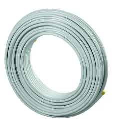 Uponor Meerlagenbuis Uponor UniPipe PLUS 32x3mm wit flexibel 50m 1059583